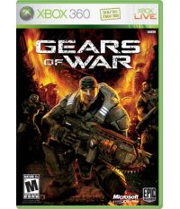 Gears of War 3 [русские субтитры] (Xbox 360)